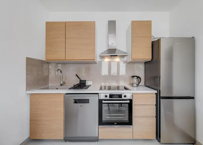 Lct Vista Apartment